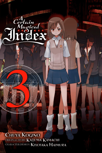 series cover