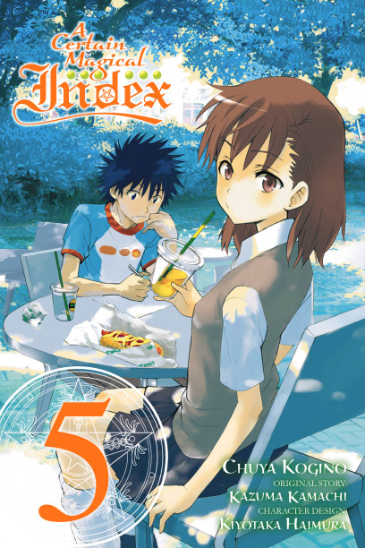series cover