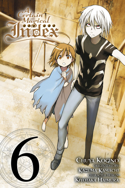 series cover