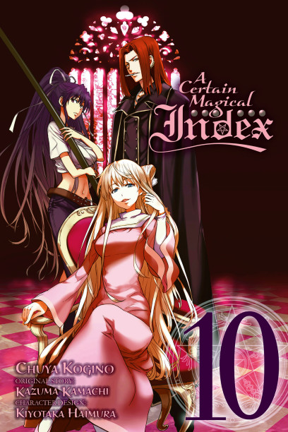 series cover