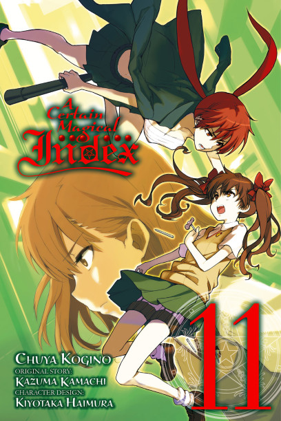 series cover