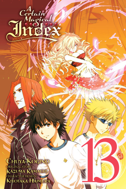 series cover