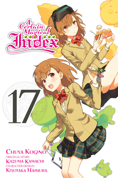series cover