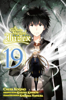 A Certain Magical Index, Vol. 19 (manga)