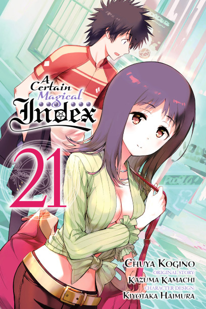 series cover