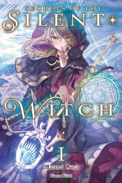 Secrets of the Silent Witch (Manga) Volume 1
