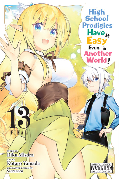 series cover