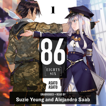 86—EIGHTY-SIX, Vol. 3: Run Through the Battlefront by Asato Asato