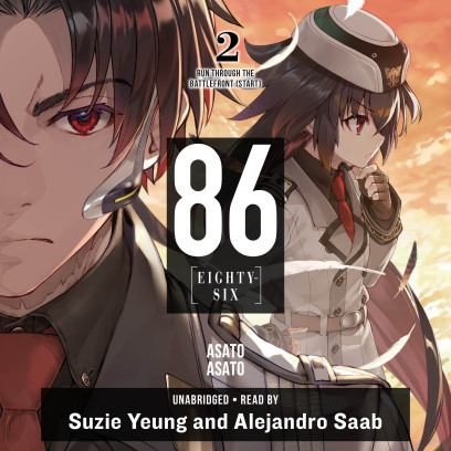 86--EIGHTY-SIX, Vol. 4 (light novel): Under Pressure by Asato