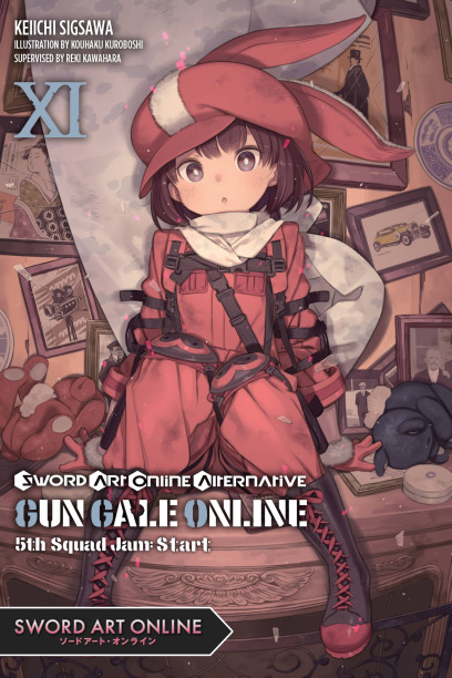 Sword Art Online Alternative: Gun Gale Online [Reviews] - IGN