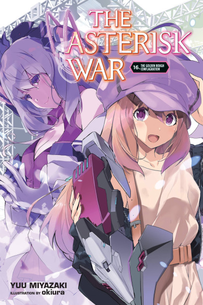 Crunchyroll emitirá The Asterisk War en Latinoamérica – ANMTV