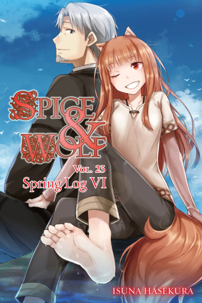 series cover