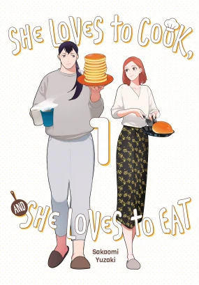 She Loves to Cook, and She Loves to Eat, Vol. 1