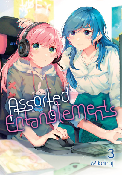 series cover