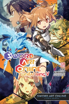 Sword Art Online 26 (light novel)