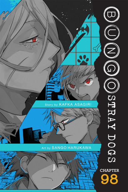 Bungou Stray Dogs, Chapter 107.5 - Bungou Stray Dogs Manga Online