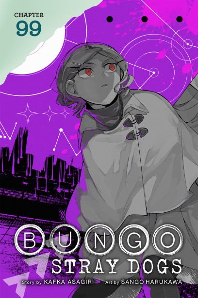 Bungou Stray Dogs, Chapter 105 - Bungou Stray Dogs Manga Online