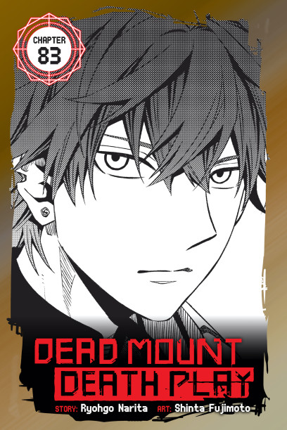 Dead Mount Death Play, Chapter 93, Manga