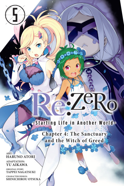 series cover