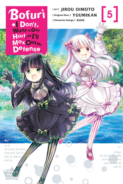 series cover