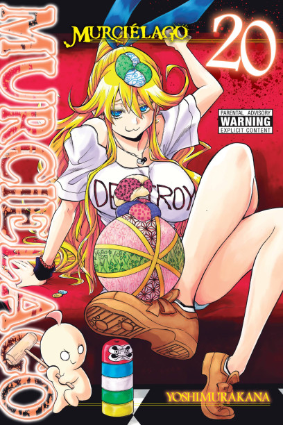 series cover