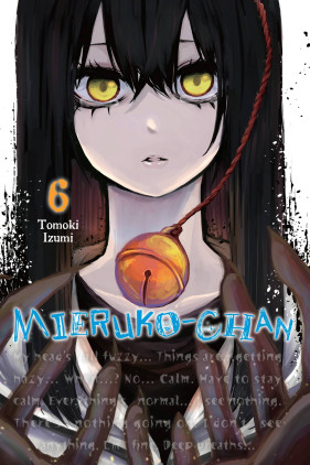 Manga: Mieruko Chan Vol.01 Panini