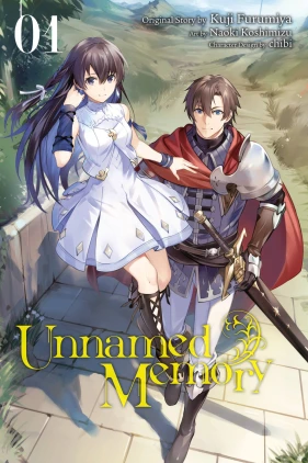 Unnamed Memory, Vol. 1 (manga)