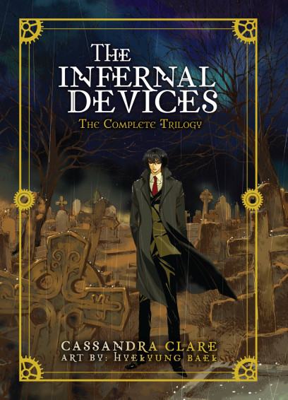 series cover