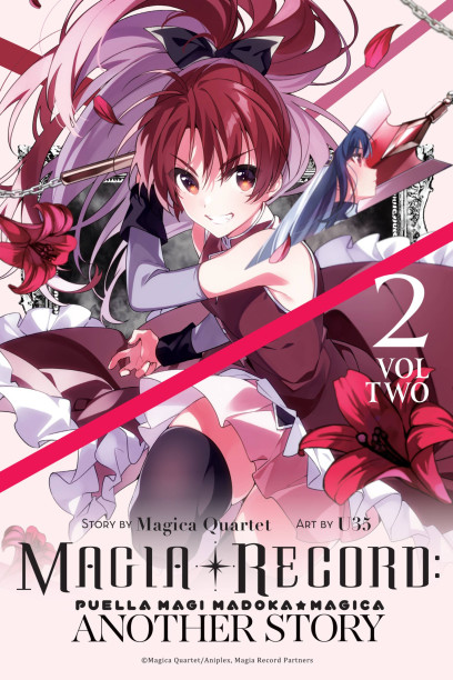 series cover