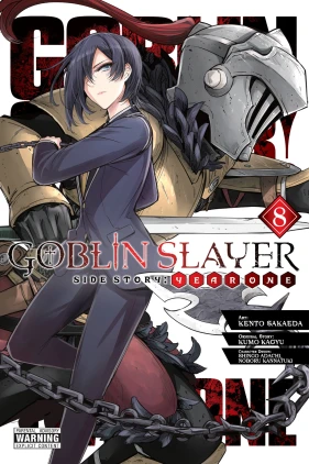Goblin Slayer Side Story: Year One, Vol. 8 (manga)