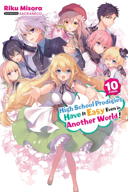 series cover