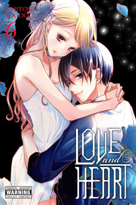 Love and Heart, Vol. 6