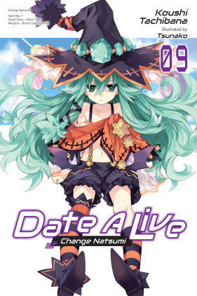 Date A Live, Vol. 9 (light novel)