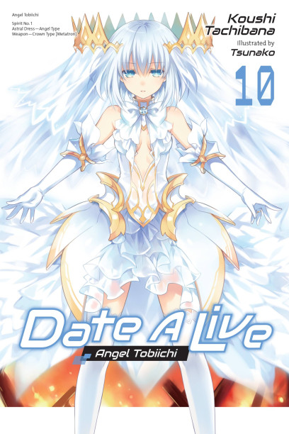 Date A Live, Vol. 5 (light novel) (Date A Live (light novel), 5):  Tachibana, Koushi, Tsunako: 9781975319991: : Books