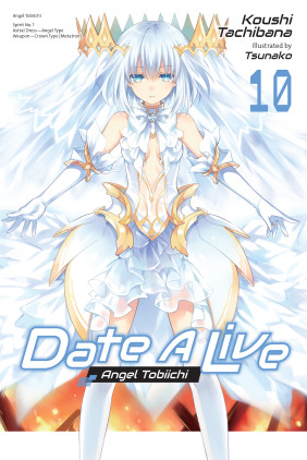 Date A Live, Vol. 4 (light novel), Novel