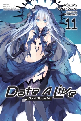 Date A Live, Vol. 11 (light novel)