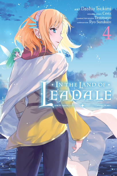 In the Land of Leadale  OFFICIAL TRAILER 2 