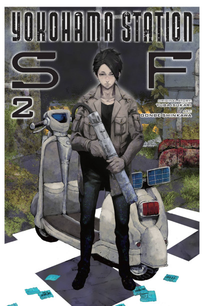 series cover