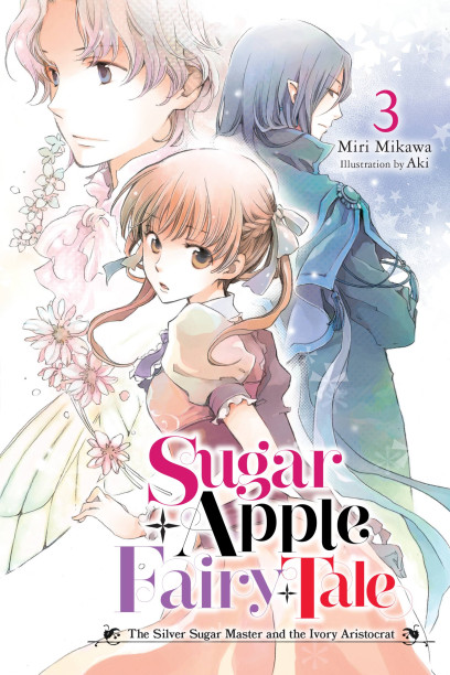 Sugar Apple Fairy Tale' Flies Into An English Dub