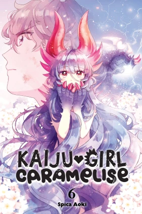 Kaiju Girl Caramelise, Vol. 6