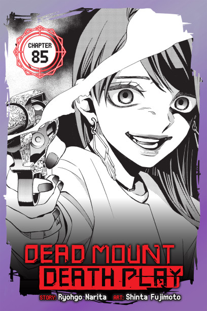 Dead Mount Death Play, Chapter 93, Manga