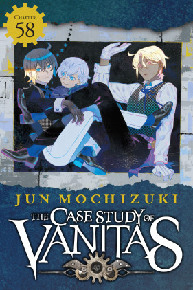 Mail-Order Manga: The Case Study of Vanitas – FORTHRIGHT