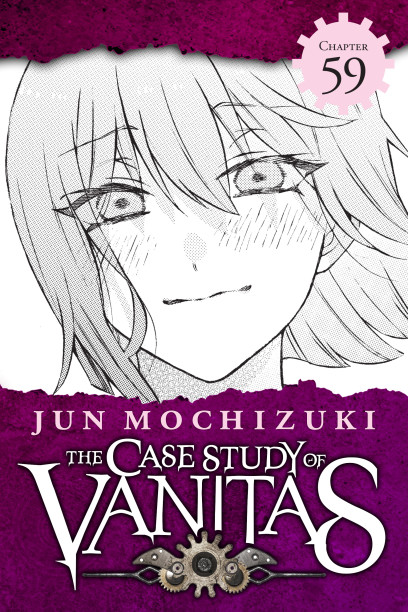 Mangá de The Case Study of Vanitas volta a ser publicado em maio