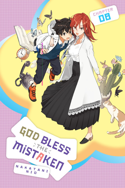 series cover