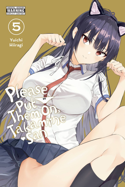 series cover