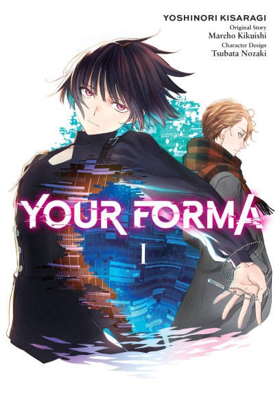 series cover