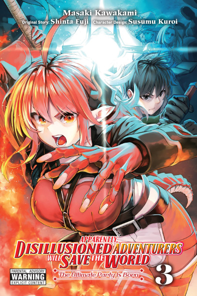 series cover