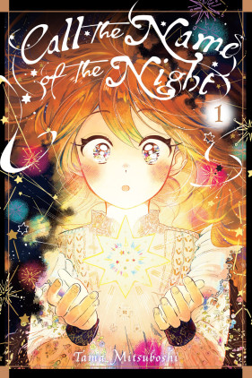 Call the Name of the Night, Vol. 1, Manga