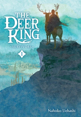The Deer King, Vol. 1 (novel): Survivors