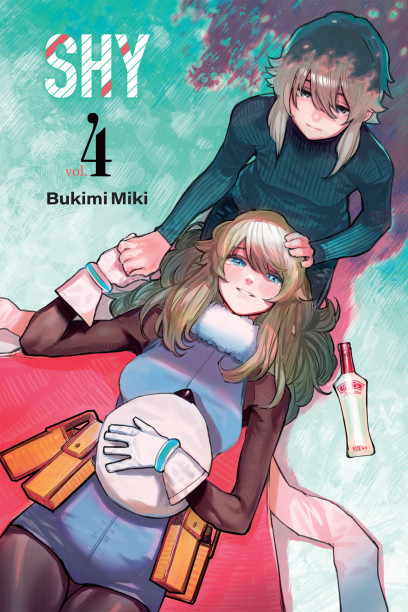 series cover